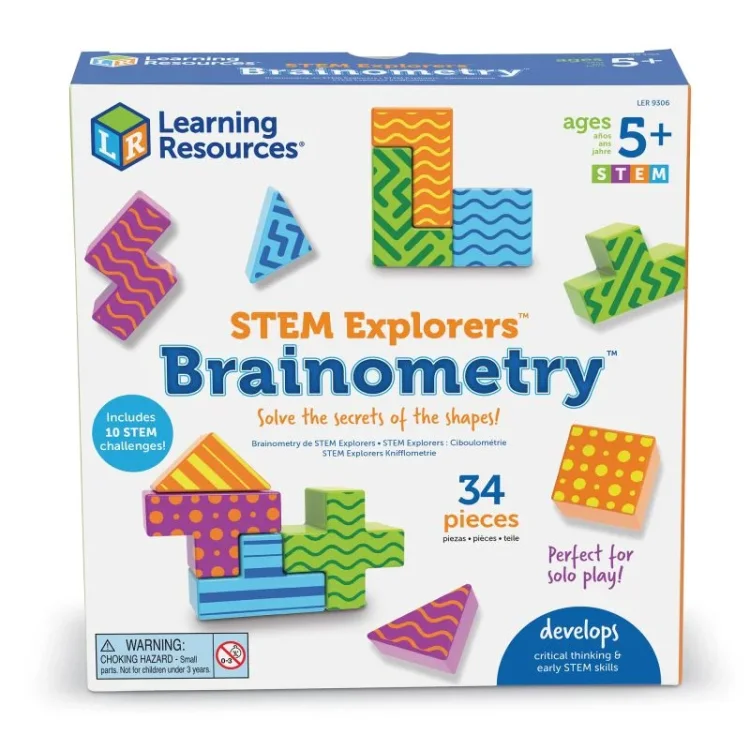 Learning Resources - Brainometry