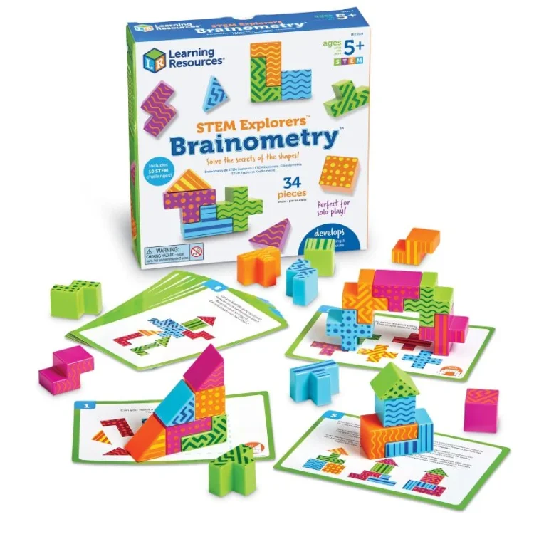 Learning Resources - Brainometry