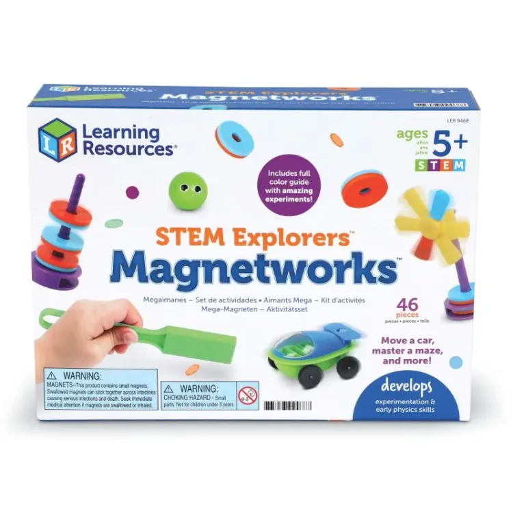 Learning Resources - Magnetworks