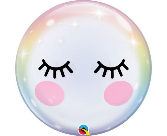 Bubble Μονό 22" Eyelashes