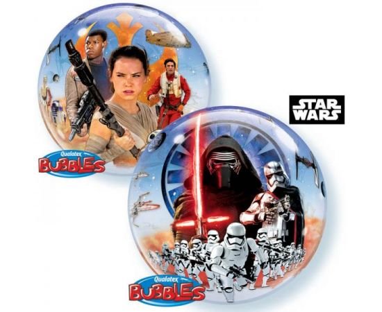Bubble μονό Star Wars