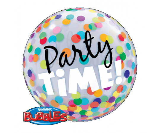 Bubble Μονό Party Time