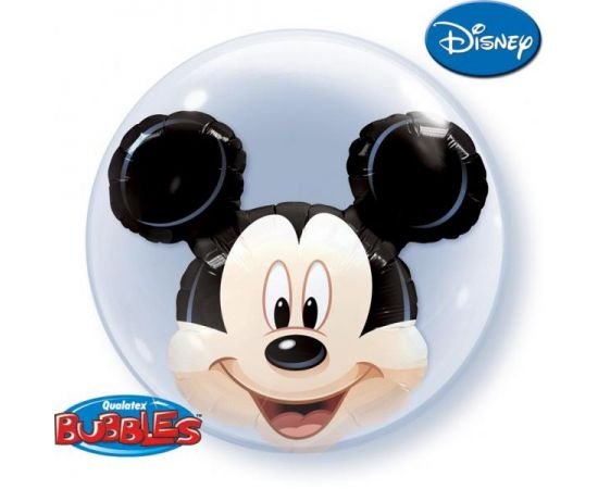 Bubble διπλό Mickey