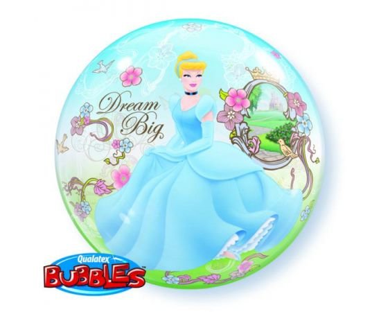 Bubble μονό Cinderella Dream Big