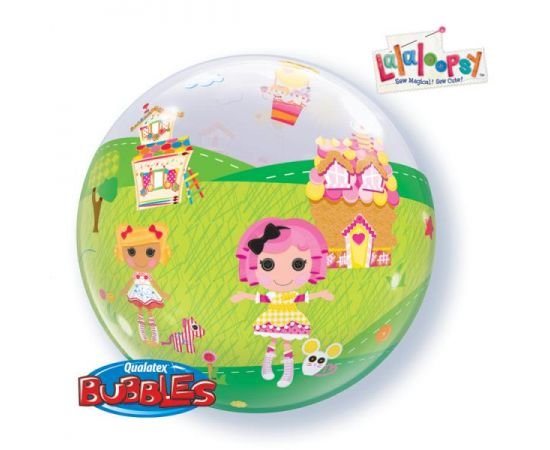 Bubble μονό Lalaloopsy Land 22"