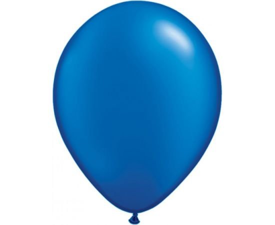 Μπαλόνια Λάτεξ 11" Pearl Saphire Blue /100 τεμ
