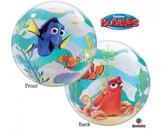 Bubble μονό Finding Dory