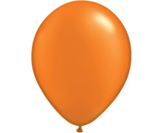Μπαλόνια 11" Pearl Mandarin Orange /100 τεμ
