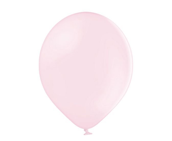 Μπαλόνια Λάτεξ 12" Ροζ ανοιχτό / 100 τεμ