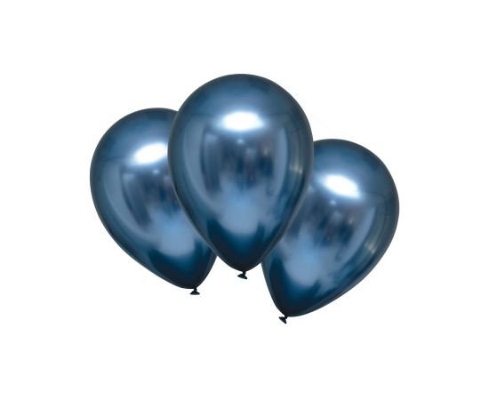 Latex Balloons 11" Satin Luxe Azure / 50 pcs