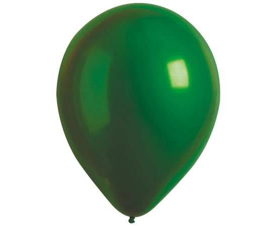 Latex Balloons 11" Satin Luxe Emerald / 50 pcs