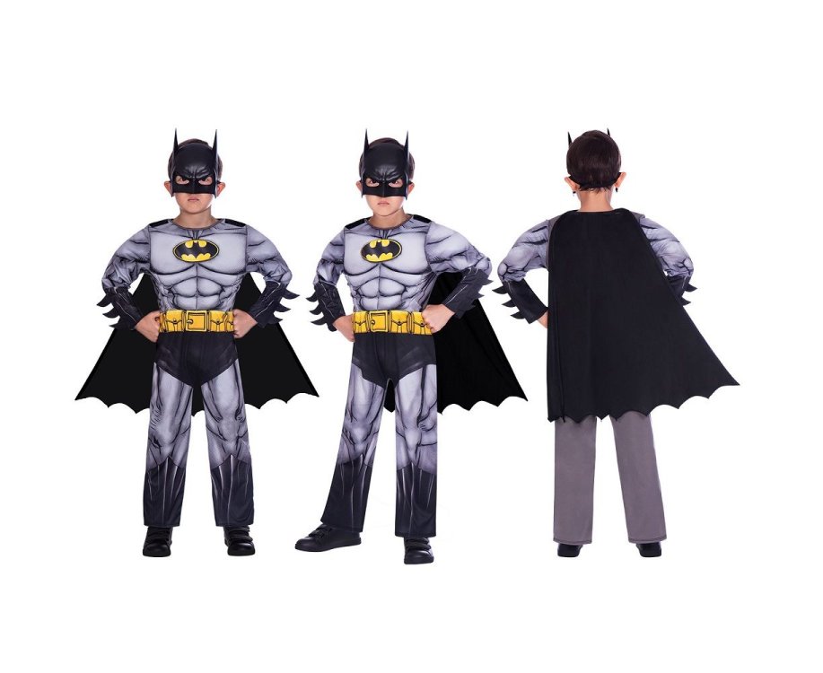Αποκριάτικη Στολή Batman Classic Costume