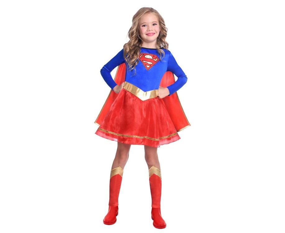 Αποκριάτικη Στολή Supergirl Classic Costume