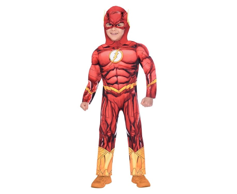 Αποκριάτικη Στολή The Flash Costume