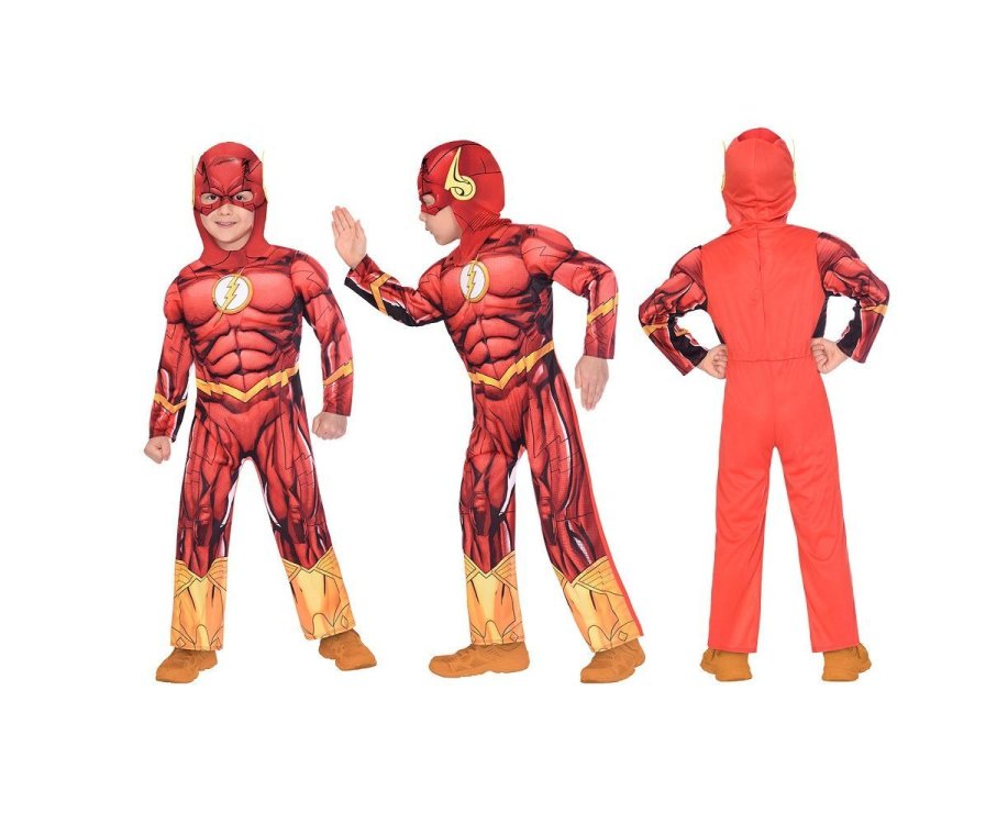 Αποκριάτικη Στολή The Flash Costume