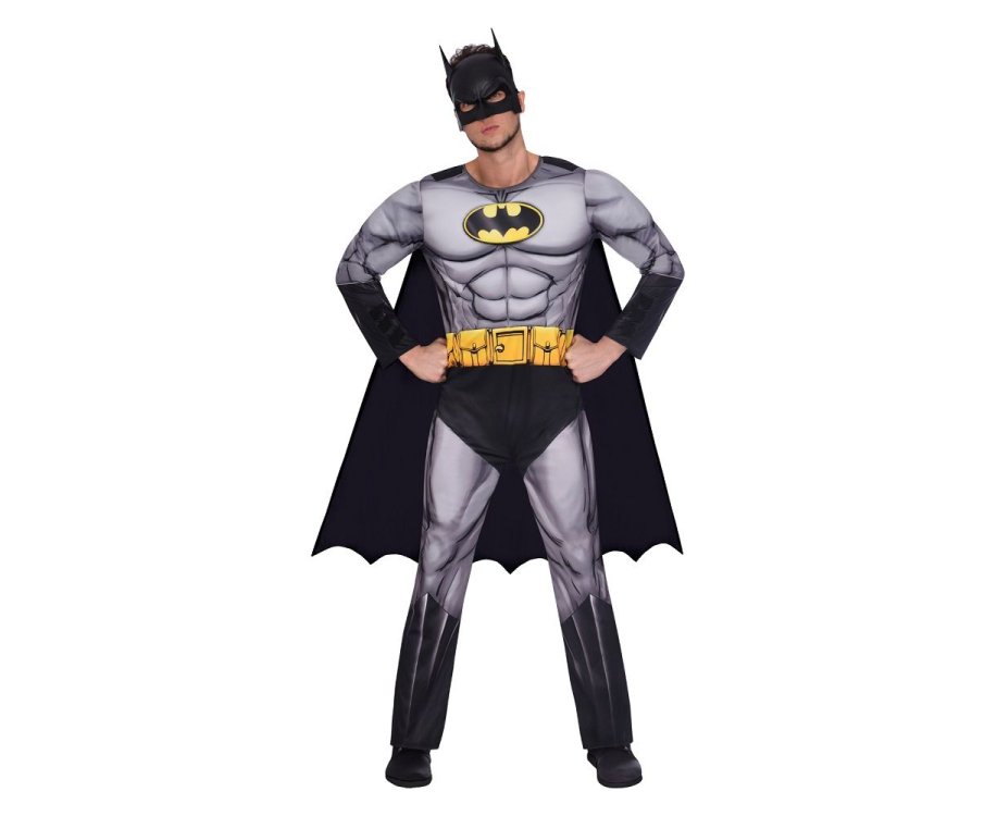 Αποκριάτικη Στολή Batman Classic Costume