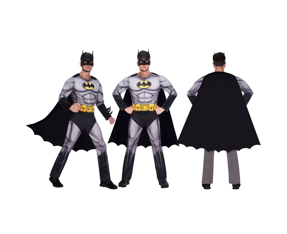 Αποκριάτικη Στολή Batman Classic Costume