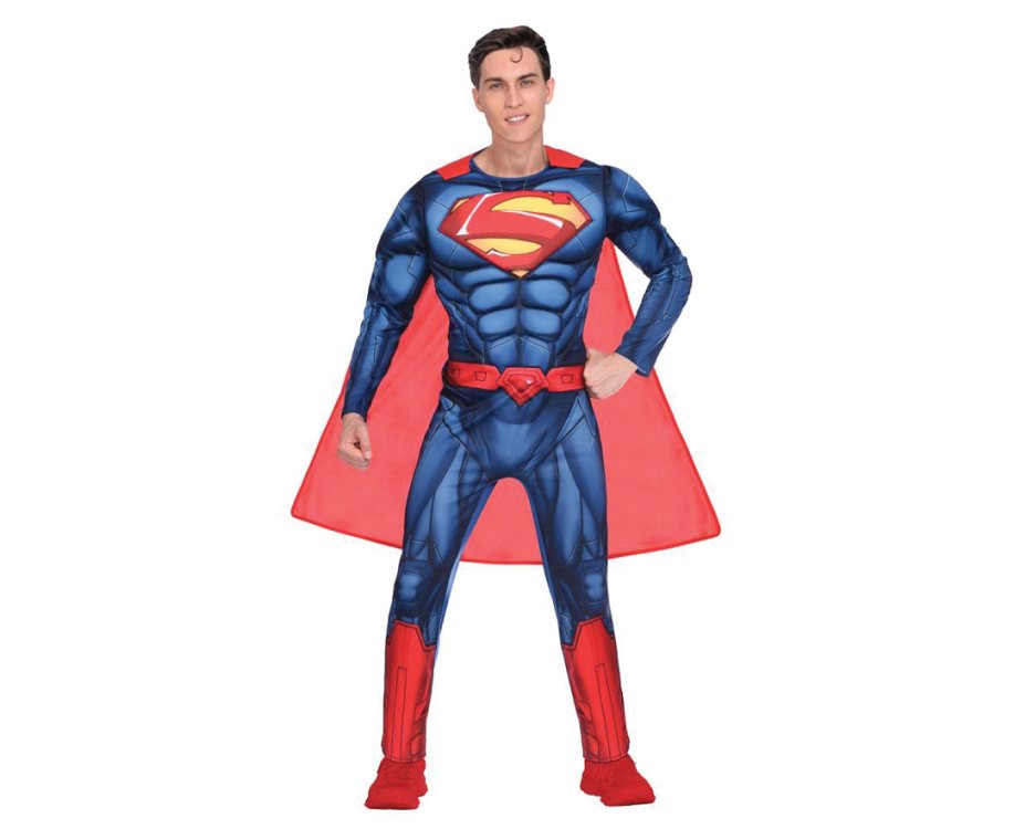 Αποκριάτικη Στολή Superman Costume