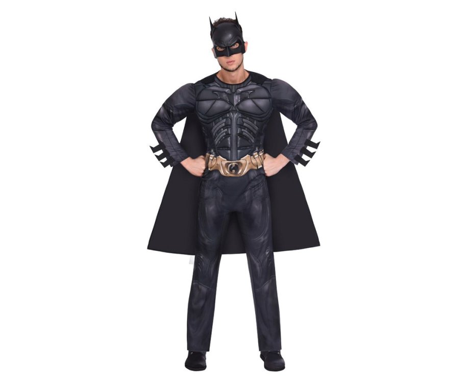 Αποκριάτικη Στολή Batman The Dark Knight Classic Costume