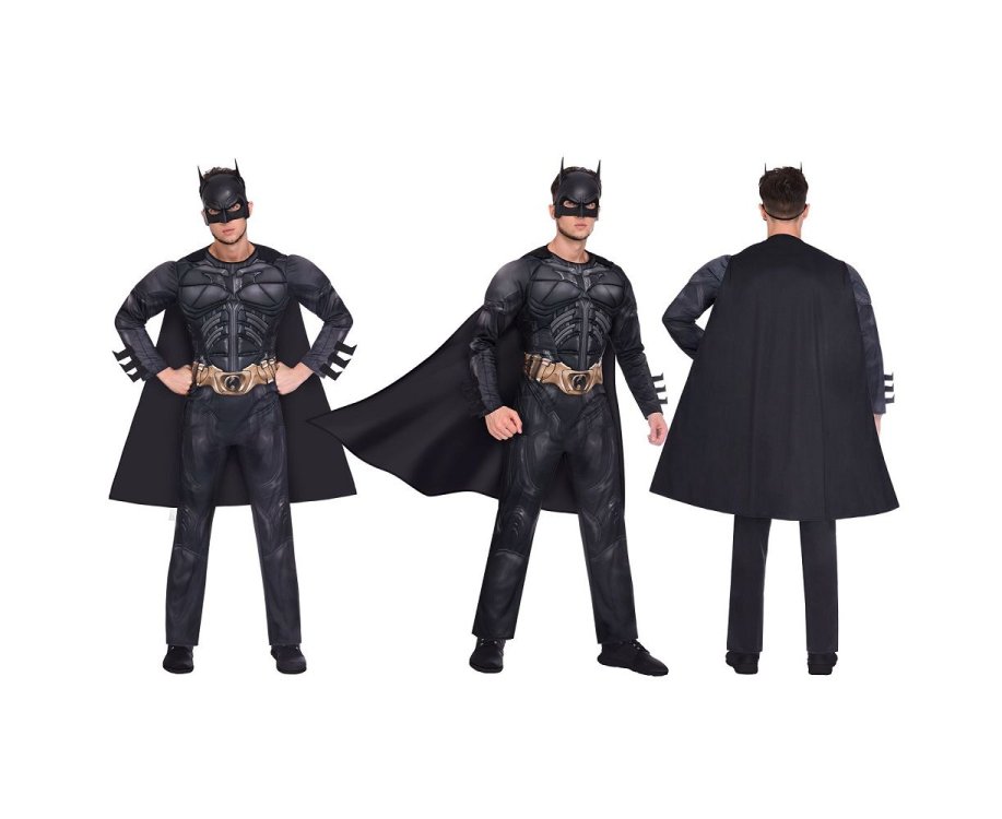 Αποκριάτικη Στολή Batman The Dark Knight Classic Costume