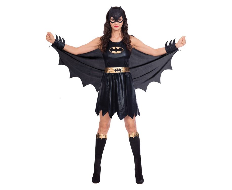Αποκριάτικη Στολή Batgirl Classic Costume