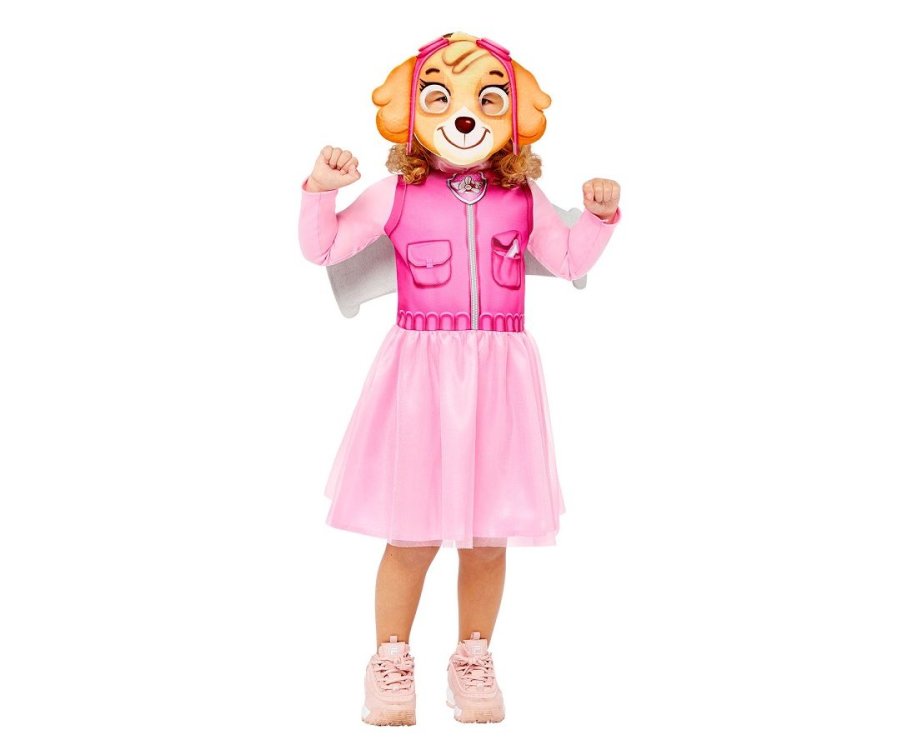 Αποκριάτικη Στολή Paw Patrol Skye Costume