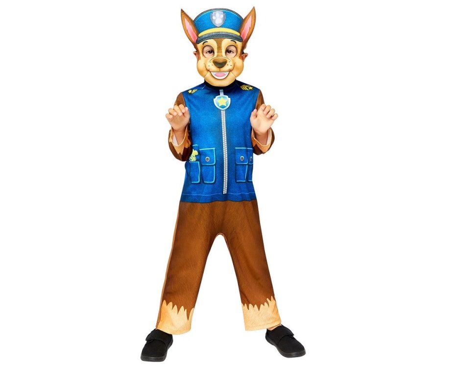 Αποκριάτικη Στολή Paw Patrol Chase Costume