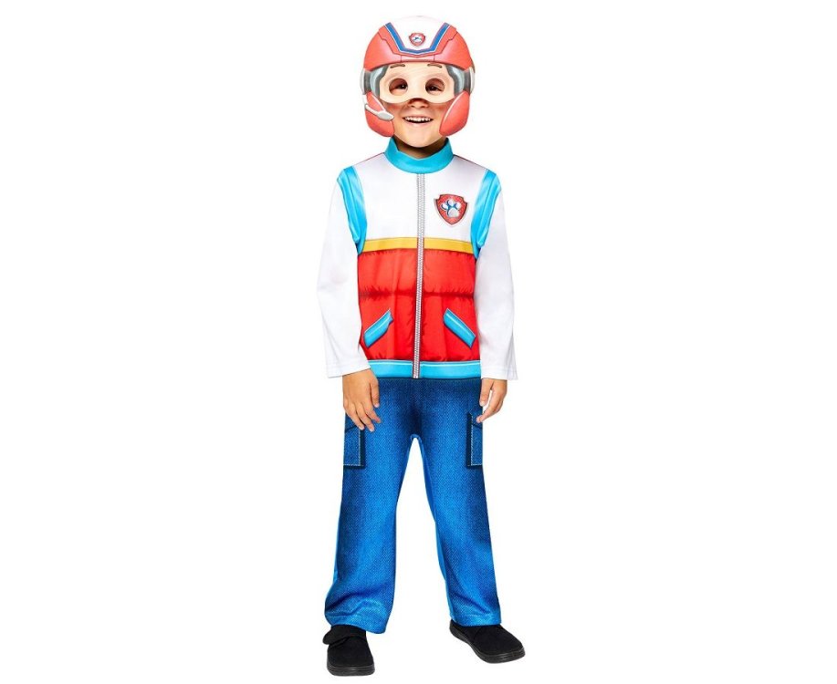 Αποκριάτικη Στολή Paw Patrol Ryder Costume