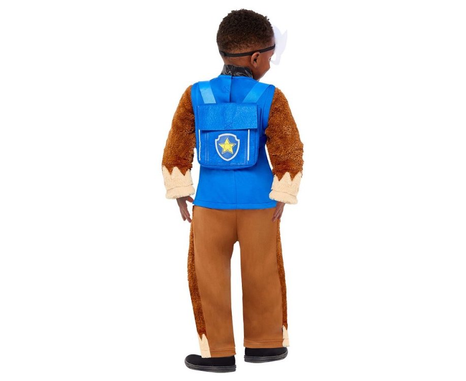 Αποκριάτικη Στολή Paw Patrol Deluxe Chase Costume