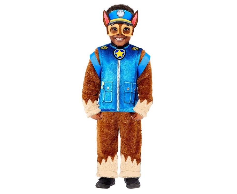 Αποκριάτικη Στολή Paw Patrol Deluxe Chase Costume