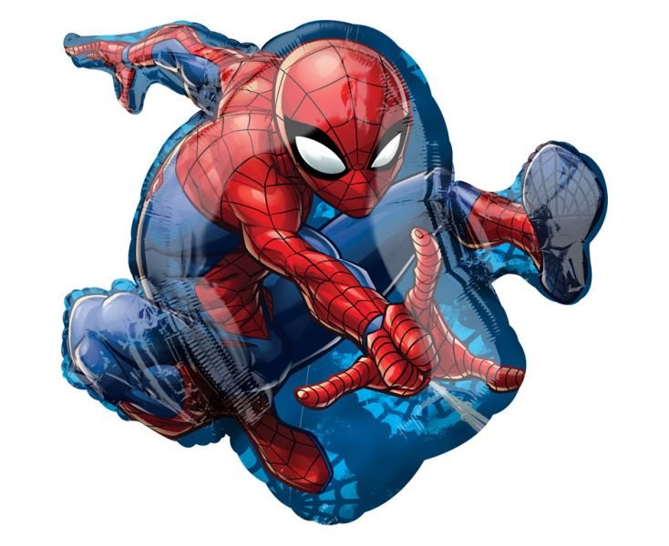 Μπαλόνι Φοιλ Σχήμα SpiderMan