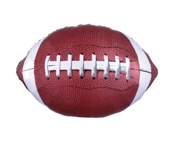 Μπαλόνι Φοιλ Σχήμα Μπάλα Ράγκμπι American Football