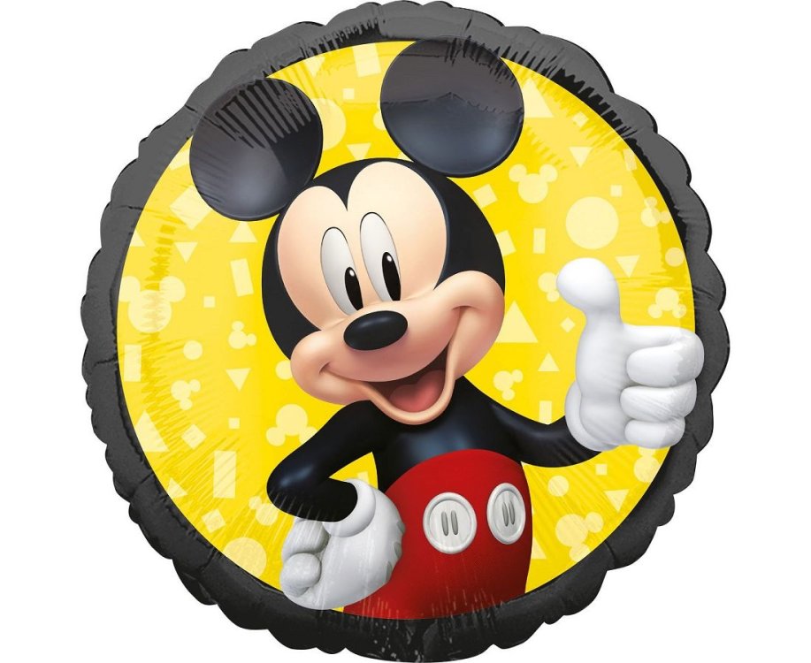 Μπαλόνι φοιλ 18" Mickey Mouse Forever /46εκ