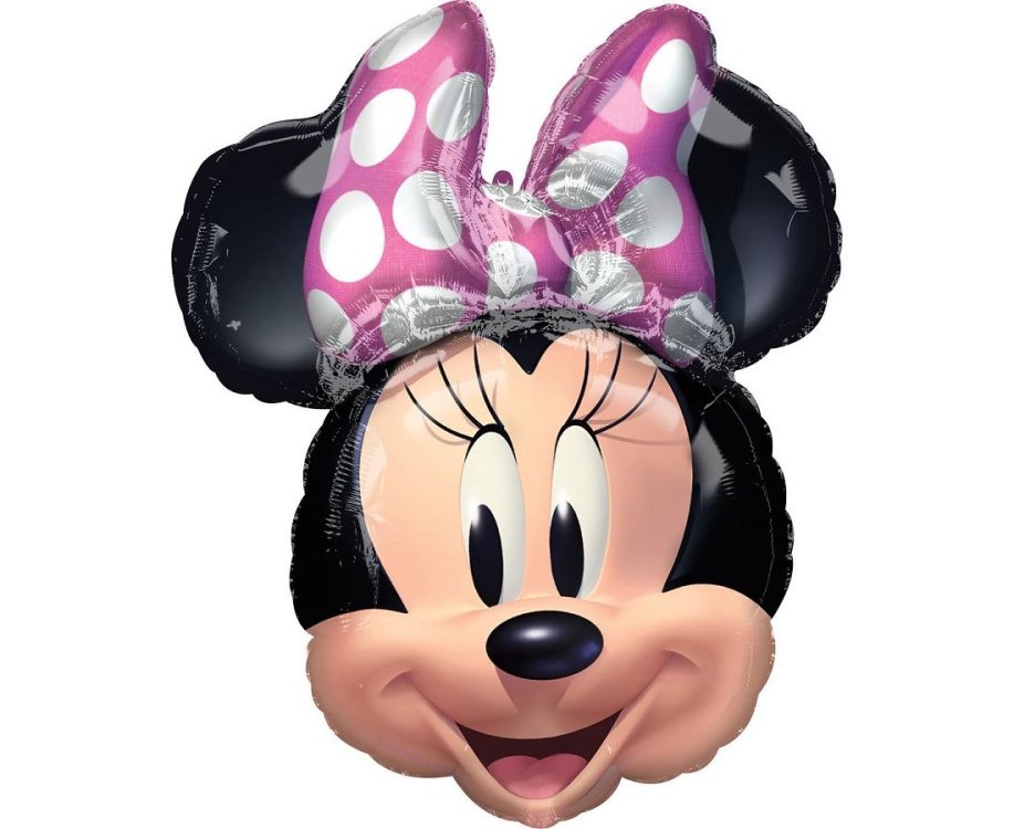 Μπάλονι Φοιλ Σχήμα Minnie Mouse Forever
