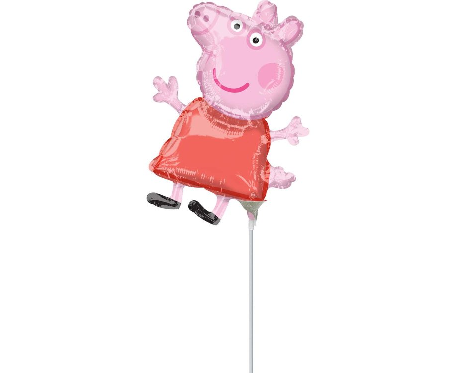 Μπαλόνι Φοιλ Μίνι Σχήμα Peppa Pig
