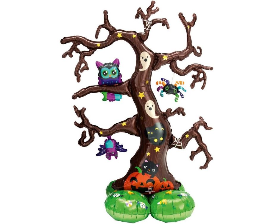 Μπαλόνι φοιλ AirLoonz Creepy Tree