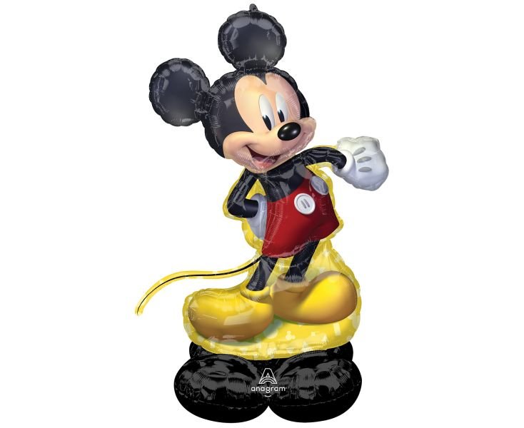 Μπαλόνι Φοιλ AirLoonz Mickey Mouse / 83 εκ x 132 εκ