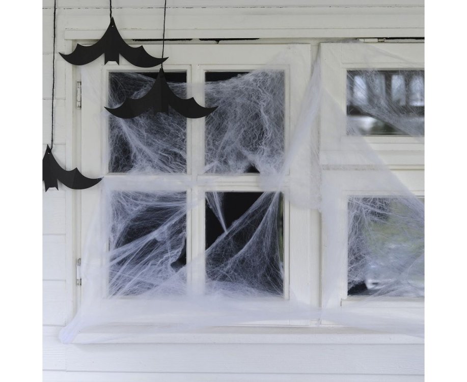 Διακοσμητικός Ιστός Αράχνης Halloween