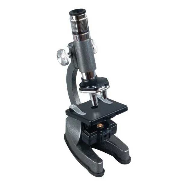 Edu Science - Μικροσκόπιο Με Φως, Zoom & Προτζέκτορα