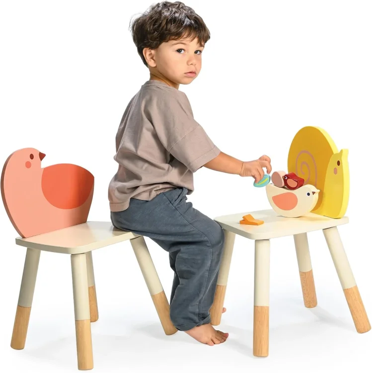 Mentari - Παιδική Καρέκλα Πουλάκι