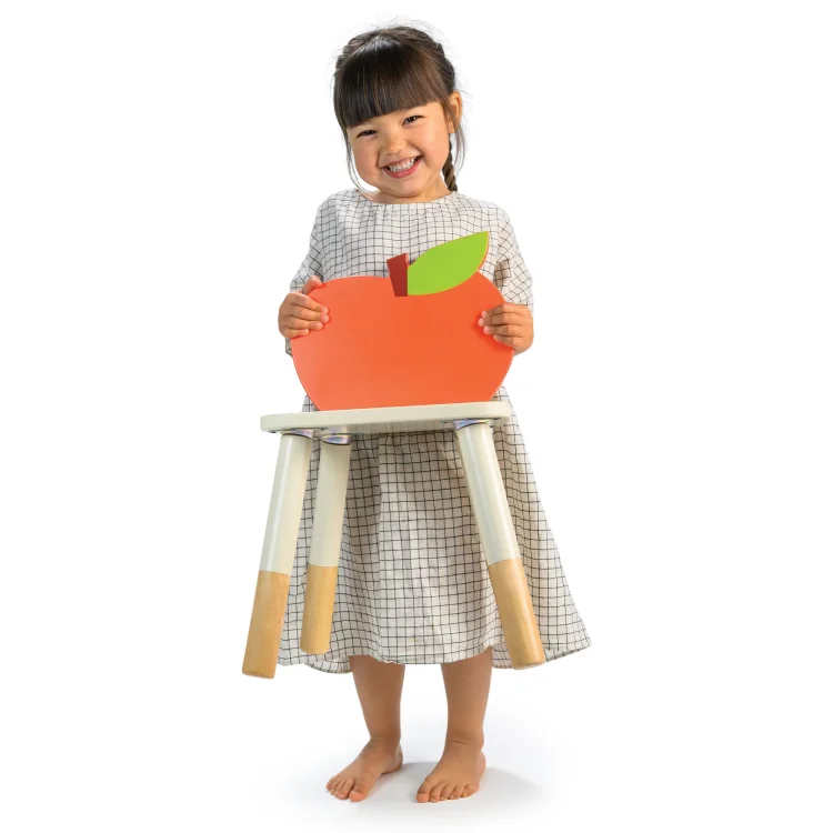 Mentari - Παιδική Καρέκλα Μηλαράκι