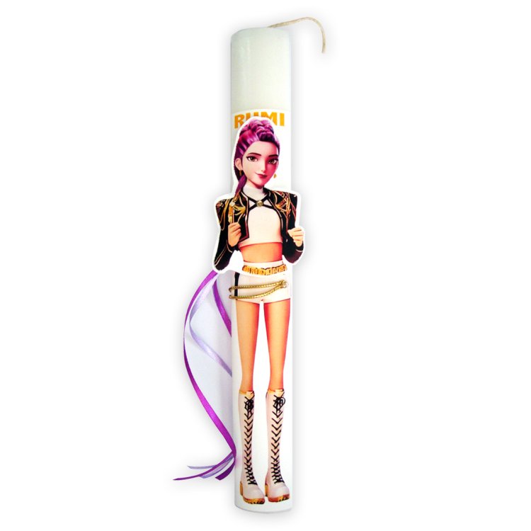 Λαμπάδα K-POP STAR Rumi Glam