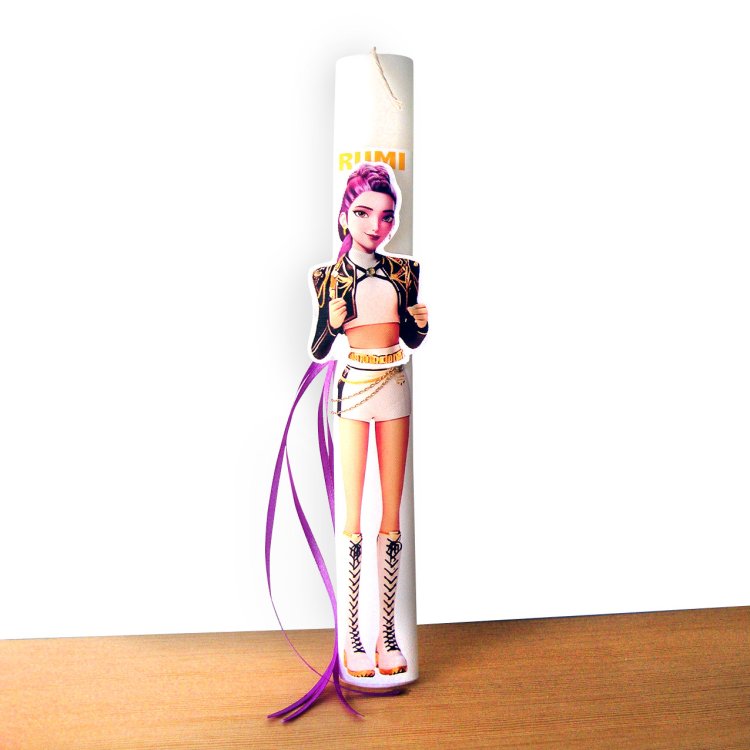 Λαμπάδα K-POP STAR Rumi Glam