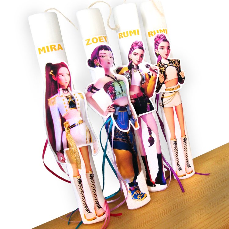 Λαμπάδα K-POP STAR Mira