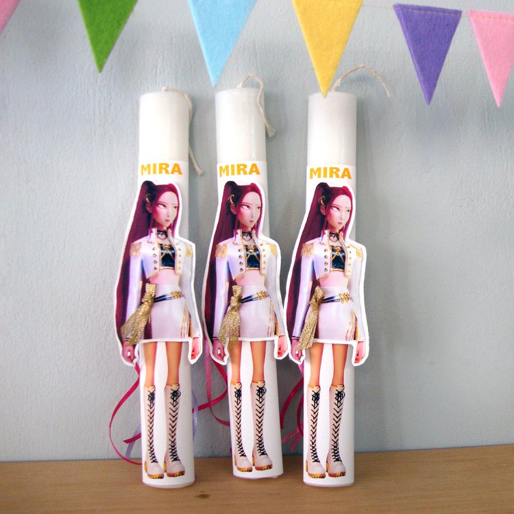 Λαμπάδα K-POP STAR Mira