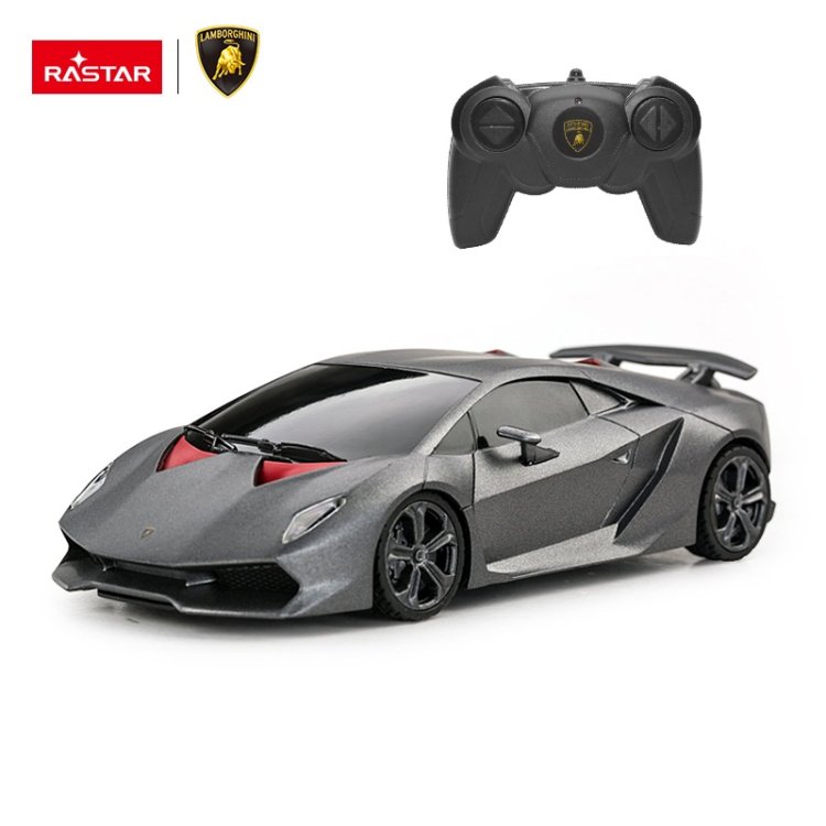 Rastar - Τηλεκατευθυνόμενο Αυτοκίνητο Lamborghini Sesto 1:24