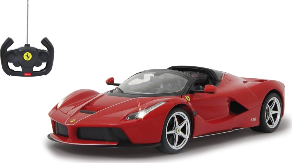 Rastar - Τηλεκατευθυνόμενο Αυτοκίνητο Ferrari LaFerrari 1:14