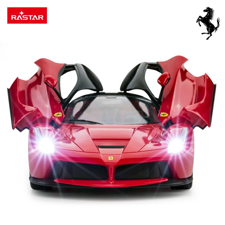 Rastar - Τηλεκατευθυνόμενο Αυτοκίνητο Ferrari LaFerrari 1:14