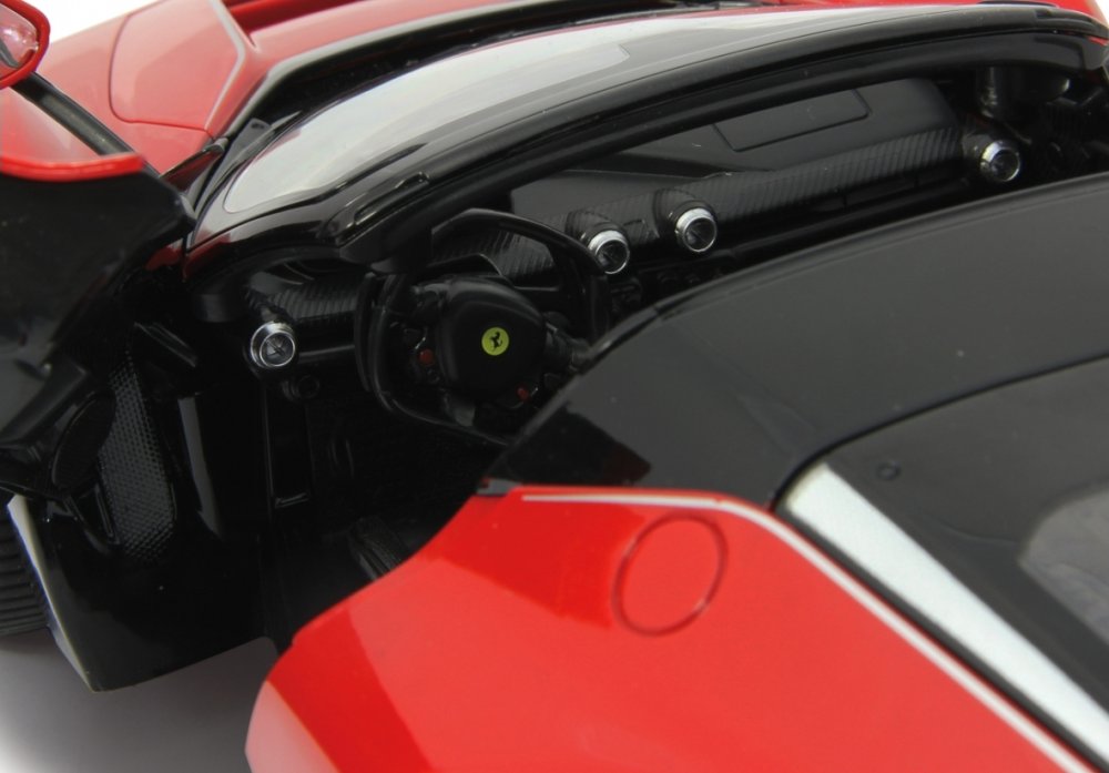 Rastar - Τηλεκατευθυνόμενο Αυτοκίνητο Ferrari LaFerrari 1:14