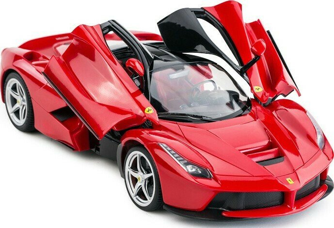 Rastar - Τηλεκατευθυνόμενο Αυτοκίνητο Ferrari LaFerrari 1:14